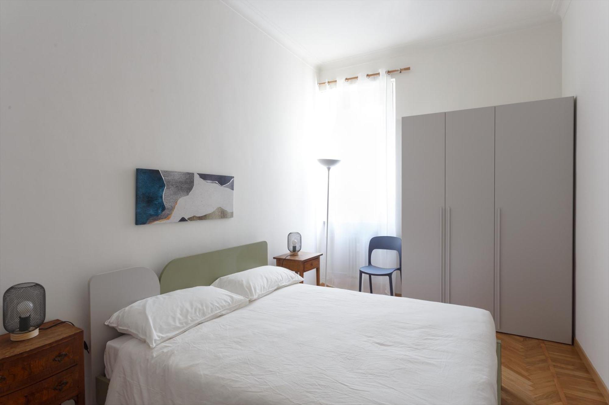Renovated 3 Bedroom Apartment In The City Center Turín Exterior foto