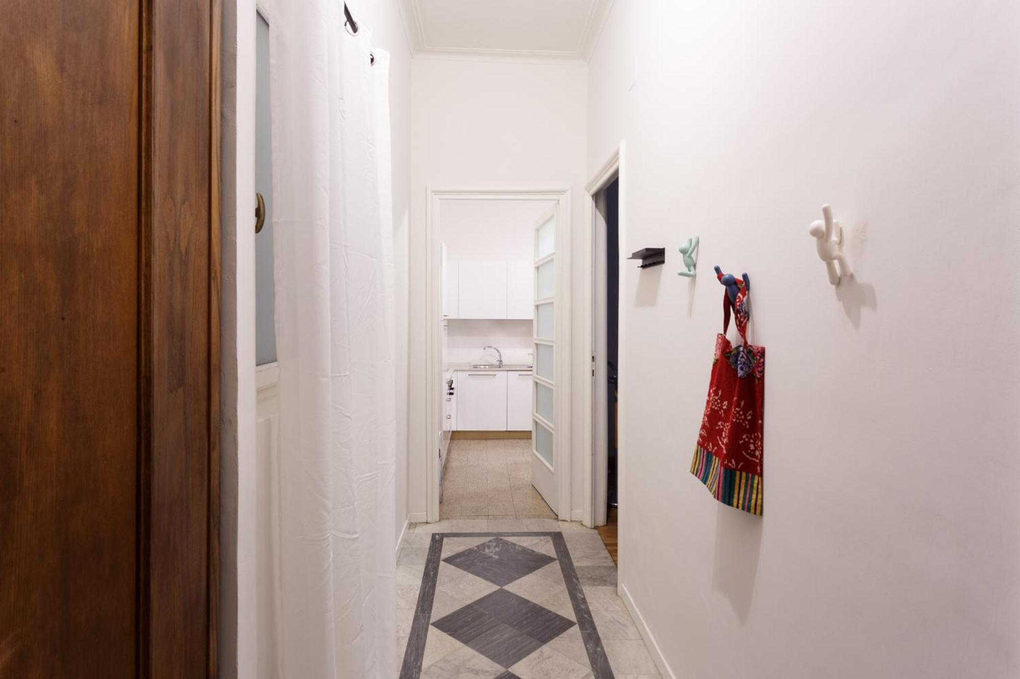 Renovated 3 Bedroom Apartment In The City Center Turín Exterior foto